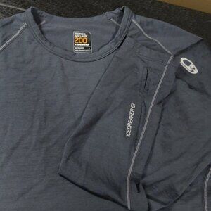 Icebreaker GT Technical Base Layer 200 Merino Women's Size LARGE